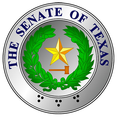 senate texas seal